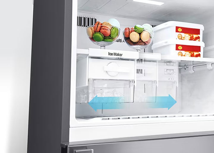 Fácil almacenamiento