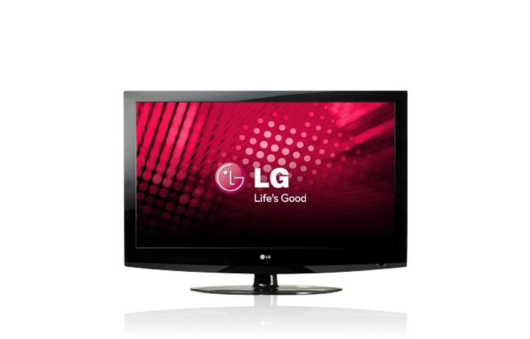 LG Televisor LCD con resolución 1,366 x 768, 37LG30