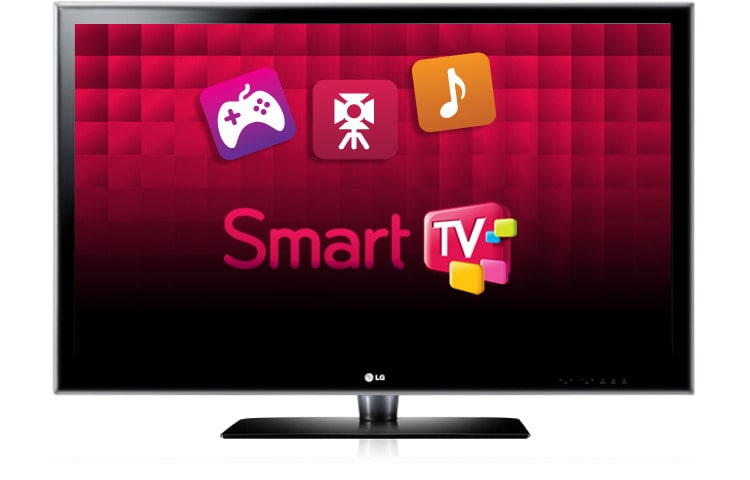 LG Entretenimiento sin límites, 42LV5500