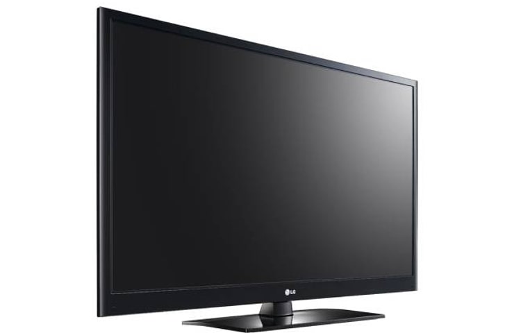 LG 42" Televisor Plasma, 42PT250B