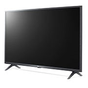 LG Full HD LM6300 43" Smart TV con AI (Inteligencia Artificial),Procesador Quad Core,Virtual Surround Plus, 43LM6300PSB