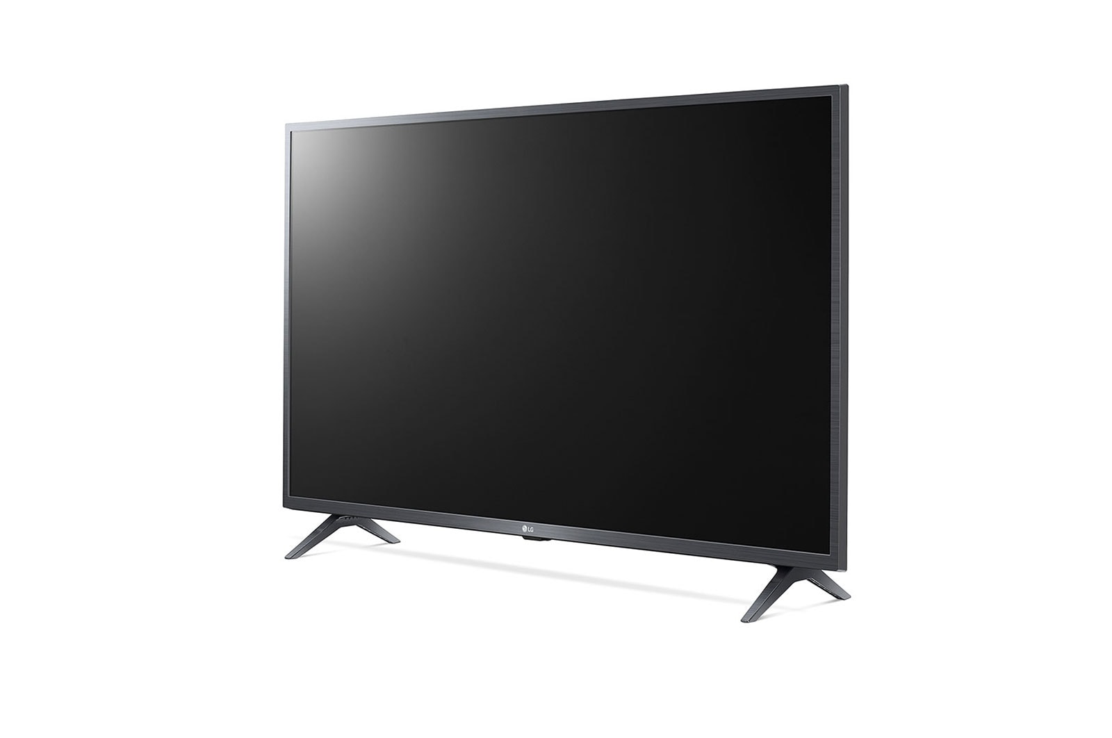 LG Full HD LM6300 43" Smart TV con AI (Inteligencia Artificial),Procesador Quad Core,Virtual Surround Plus, 43LM6300PSB
