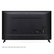 LG UHD UM7100 43" 4K Smart TV con AI (Inteligencia Artificial),Procesador Quad Core,DTS Virtual: X, 43UM7100PSA