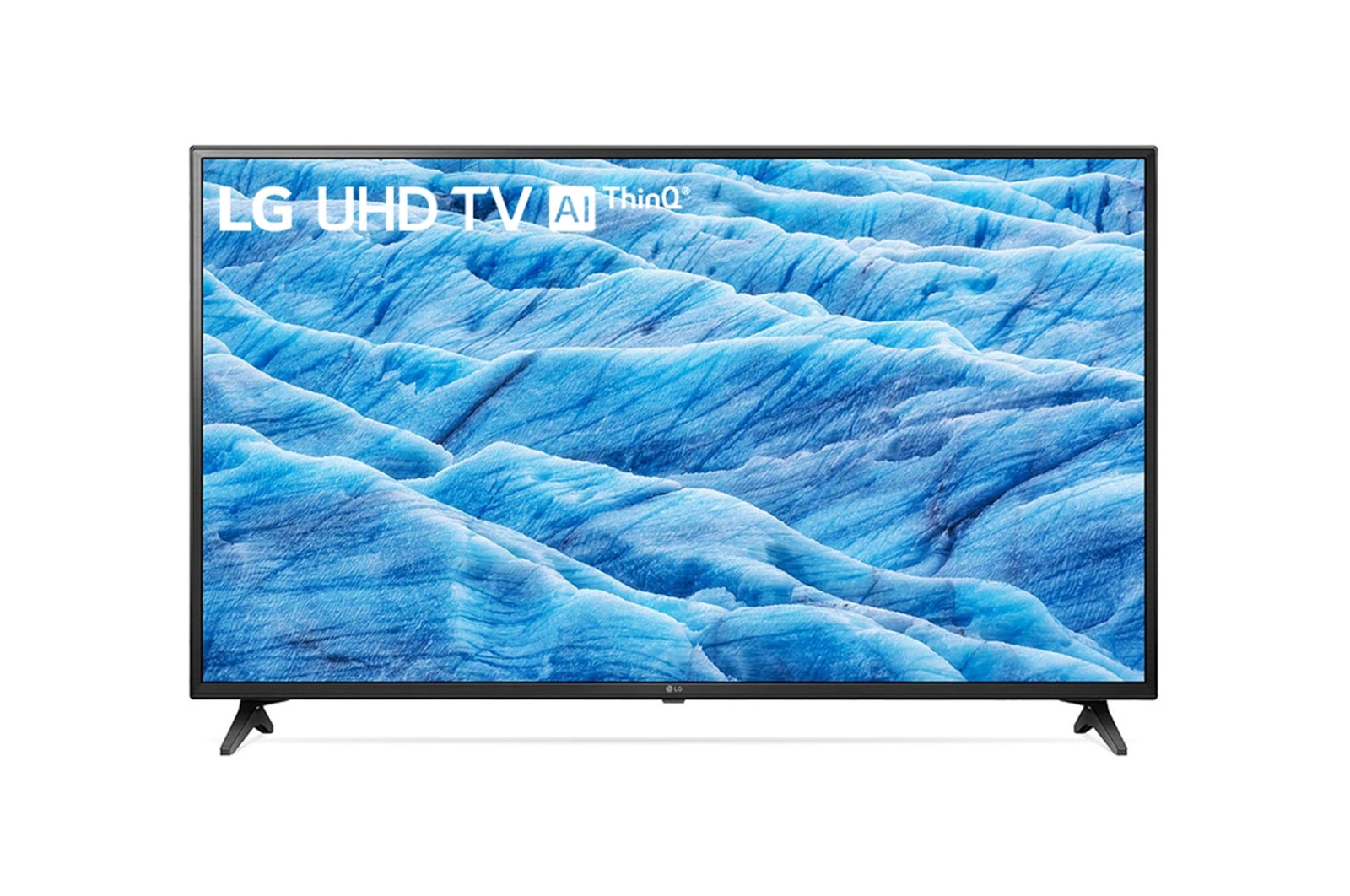 LG UHD UM7100 43" 4K Smart TV con AI (Inteligencia Artificial),Procesador Quad Core,DTS Virtual: X, 43UM7100PSA
