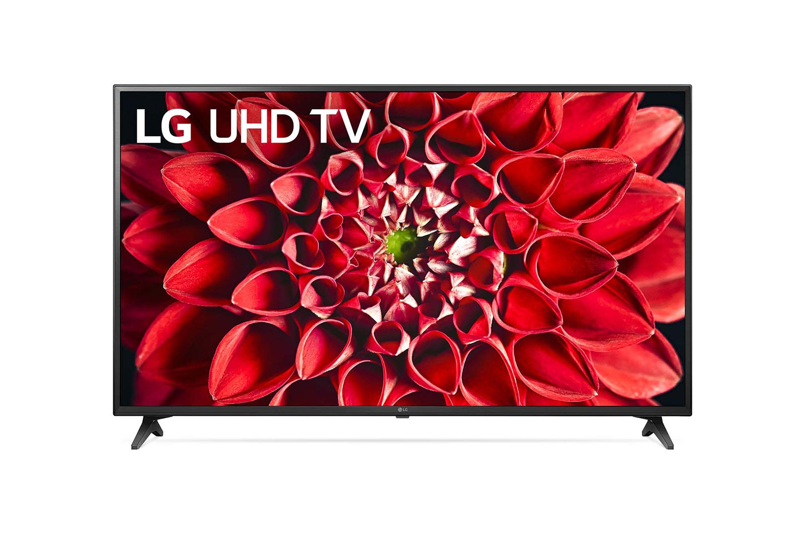 LG UHD TV 55'' UN7100 4K con AI ThinQ (Inteligencia Artificial), 4K Procesador Quad Core, Ultra Surround, Compatible con Magic Remote, 55UN7100PSA