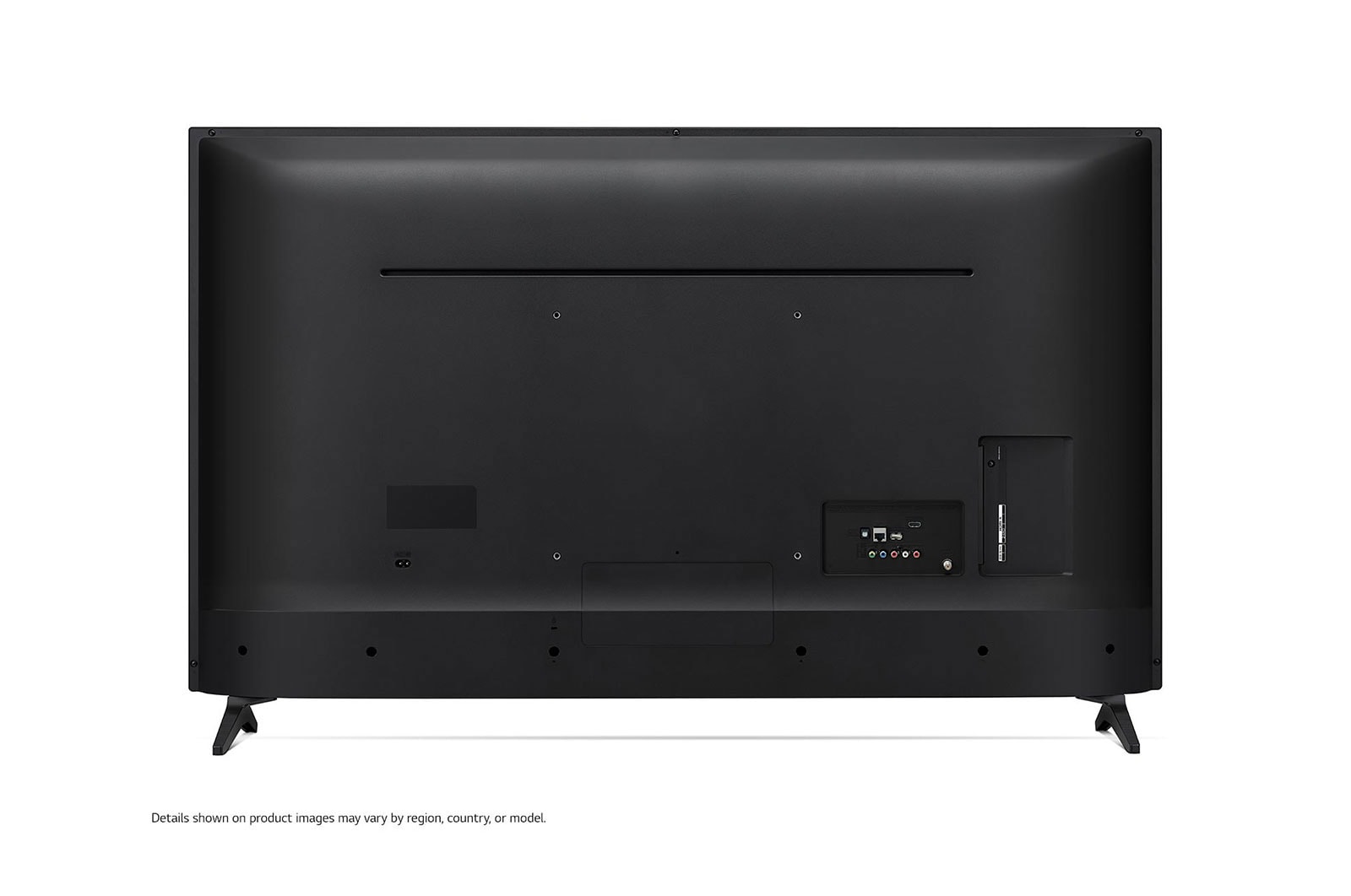 LG UHD TV 49'' UN7100 4K con AI ThinQ (Inteligencia Artificial), 4K Procesador Quad Core, Ultra Surround, Compatible con Magic Remote, 49UN7100PSA