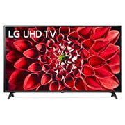 LG UHD TV 49'' UN7100 4K con AI ThinQ (Inteligencia Artificial), 4K Procesador Quad Core, Ultra Surround, Compatible con Magic Remote, 49UN7100PSA