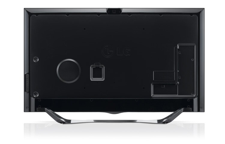 LG 47" CINEMA 3D Smart TV 47LA8600, 47LA8600