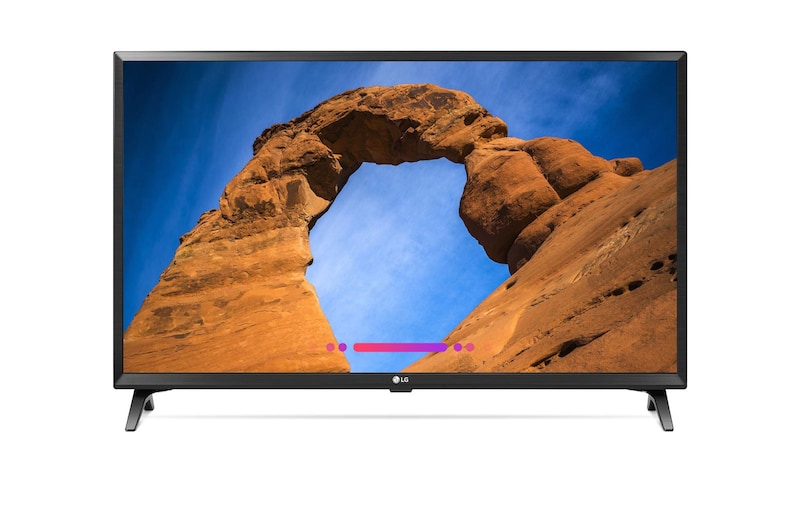 LG FHD 49" LG SMART TV, 49LK5400PSA