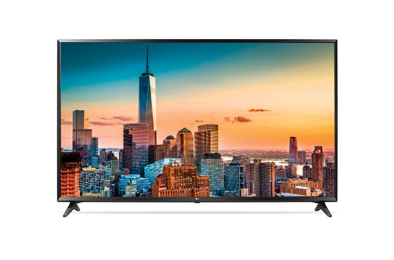 LG UHD 4K 49" Smart webOS 3.5, 49UJ6200