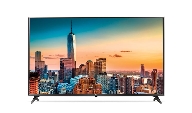 LG UHD 4K 49" Smart webOS 3.5, 49UJ6200