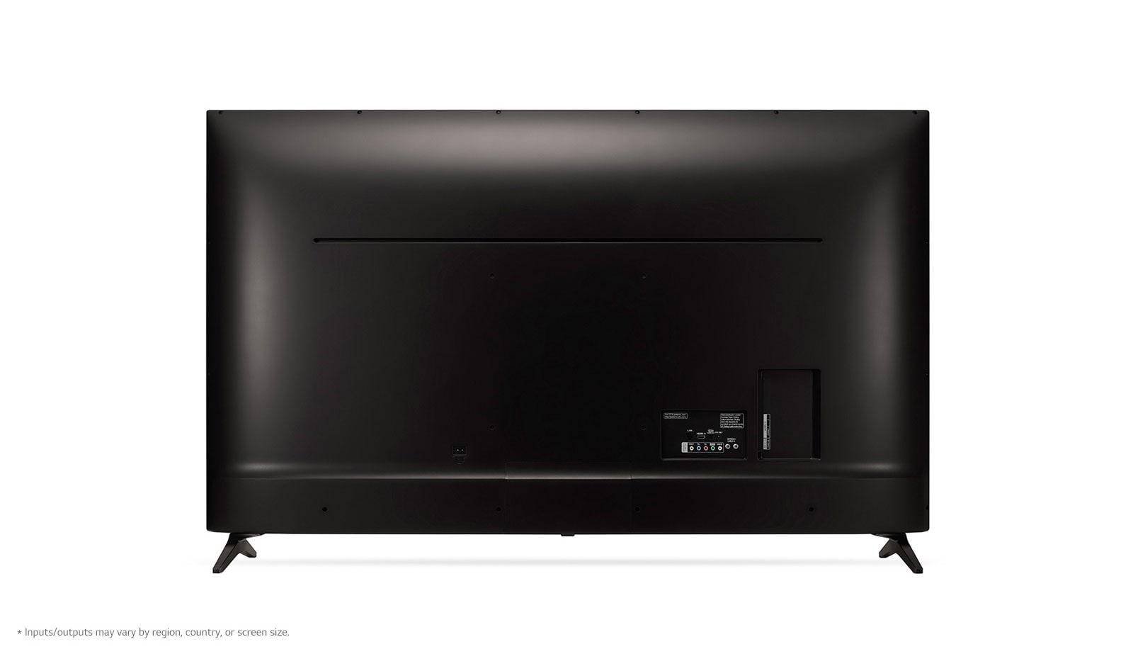 LG UHD 4K 49" Smart webOS 3.5, 49UJ6200