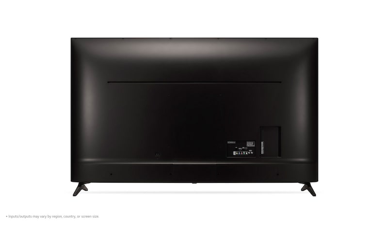 LG UHD 4K 49" Smart webOS 3.5, 49UJ6200