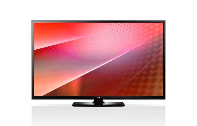 LG Plasma TV con protección, 50PB560B