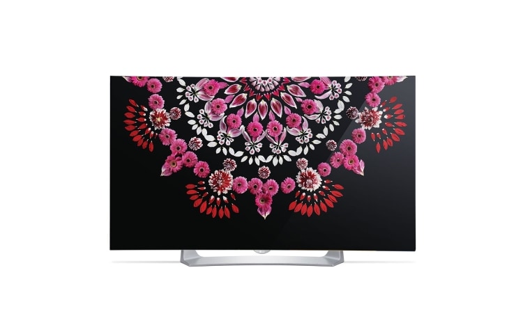LG OLED 4K TV 55", 55EG9100