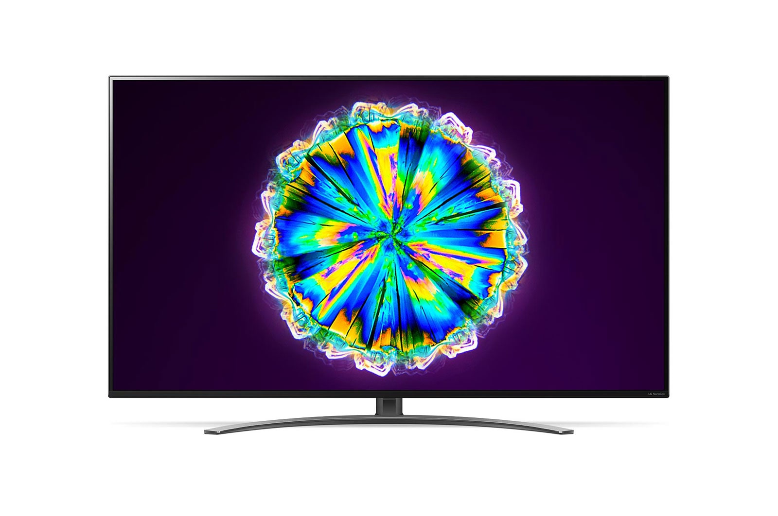 LG NanoCell TV 55'' NANO86 4K con ThinQ AI (Inteligencia Artificial), 4K Procesador Inteligente α7 generación 3, Dolby Atmos, Magic Remote, 55NANO86SNA