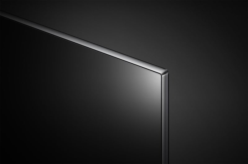 LG NanoCell TV 55'' NANO86 4K con ThinQ AI (Inteligencia Artificial), 4K Procesador Inteligente α7 generación 3, Dolby Atmos, Magic Remote, 55NANO86SNA