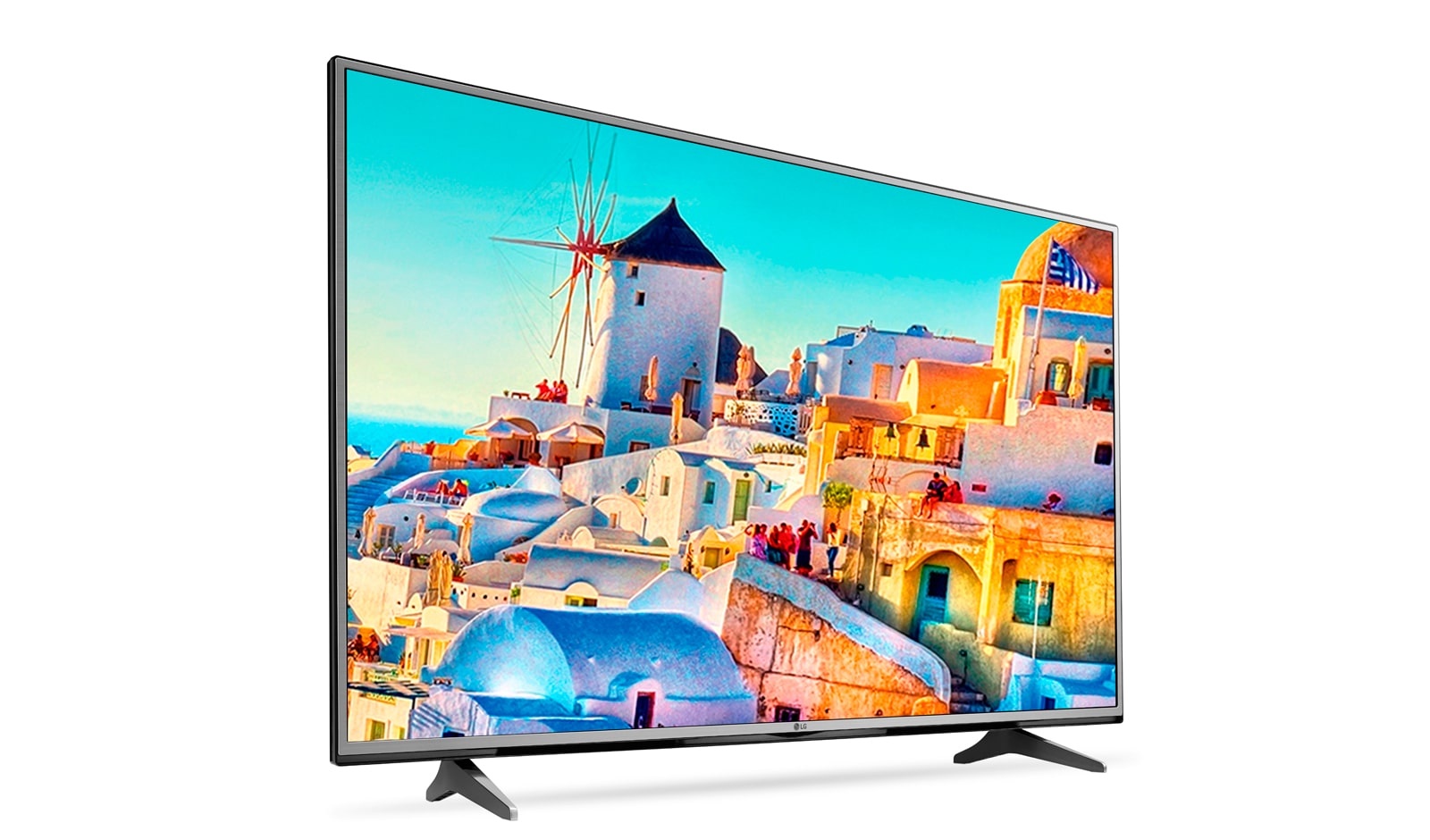 LG ULTRA HD TV 55", 55UH6150