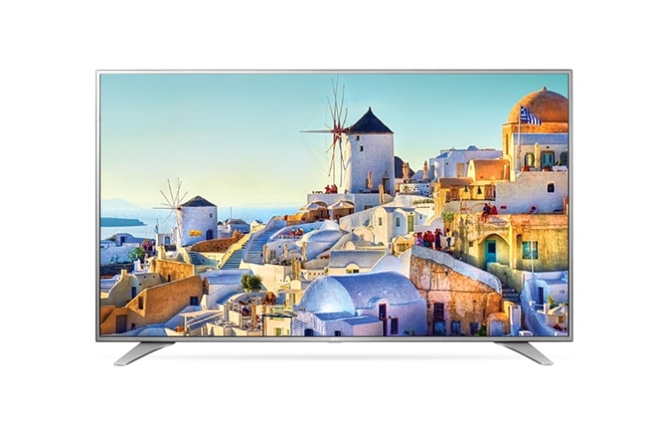 LG ULTRA HD TV 55