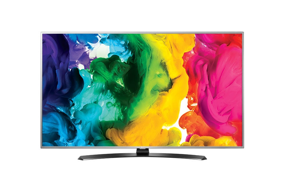 Pantalla LG 55 Pulgadas LED 4K Smart TV 55UH7650 a precio de socio