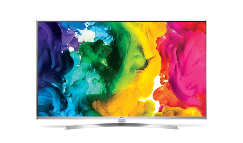 LG SUPER UHD 4K TV 55", 55UH8500