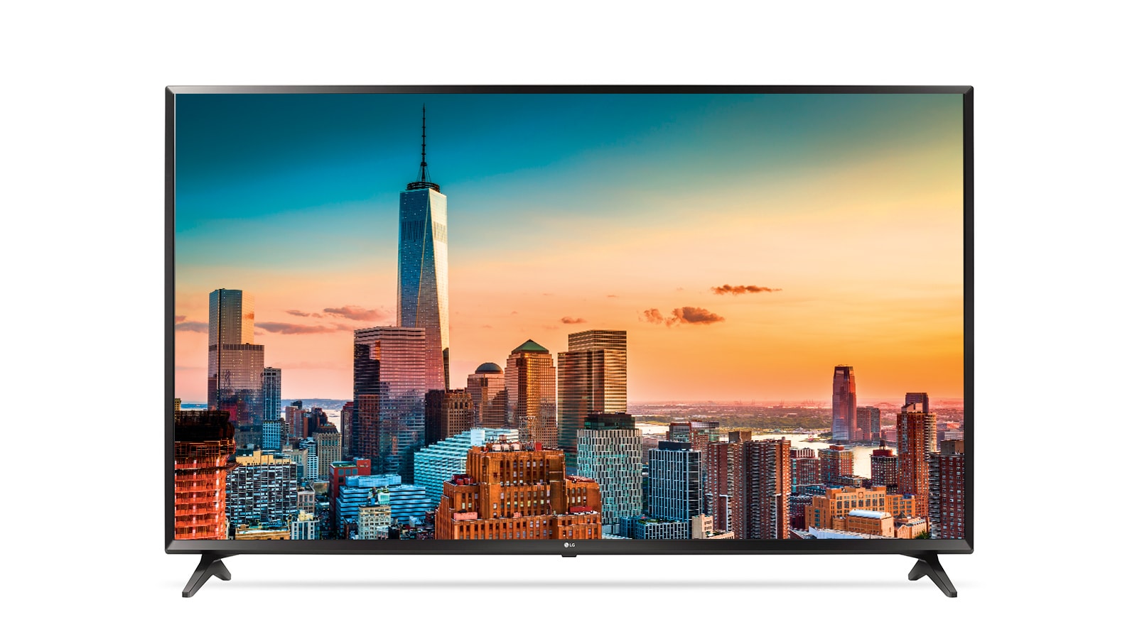 LG UHD 4K 55" Smart webOS 3.5, 55UJ6300