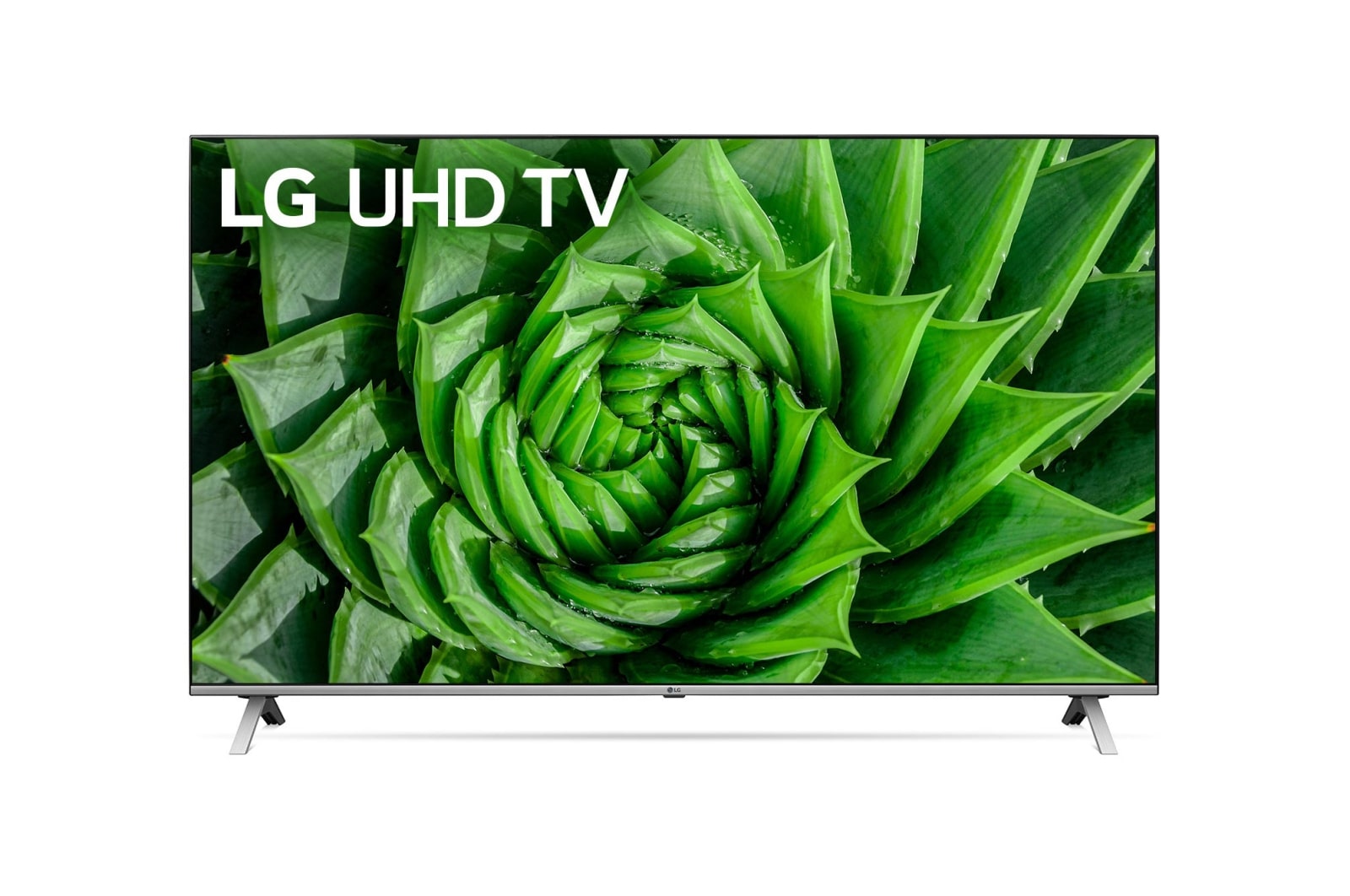 LG UHD TV 65'' UN8000 4K con ThinQ AI (Inteligencia Artificial), 4K Procesador Quad Core, Ultra Surround, Magic Remote, 65UN8000PSB
