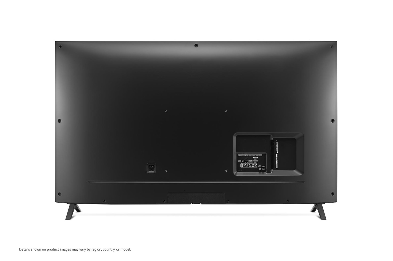 LG UHD TV 65'' UN8000 4K con ThinQ AI (Inteligencia Artificial), 4K Procesador Quad Core, Ultra Surround, Magic Remote, 65UN8000PSB