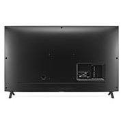 LG UHD TV 65'' UN8000 4K con ThinQ AI (Inteligencia Artificial), 4K Procesador Quad Core, Ultra Surround, Magic Remote, 65UN8000PSB