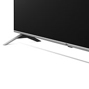 LG UHD TV 65'' UN8000 4K con ThinQ AI (Inteligencia Artificial), 4K Procesador Quad Core, Ultra Surround, Magic Remote, 65UN8000PSB