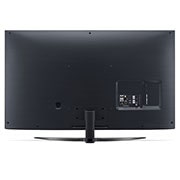 LG NanoCell TV 65'' NANO86 4K con ThinQ AI (Inteligencia Artificial), 4K Procesador Inteligente α7 generación 3, Dolby Atmos, Magic Remote, 65NANO86SNA