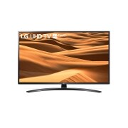 LG UHD UM7400 65" 4K Smart TV con AI (Inteligencia Artificial),Procesador Quad Core,DTS Virtual: X, 65UM7400PSA