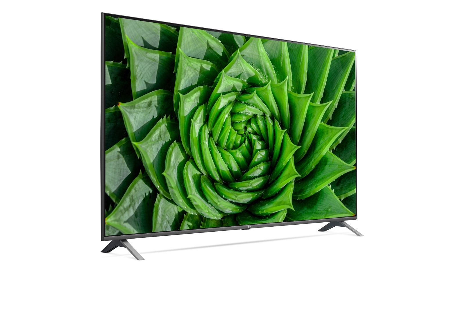 LG UHD TV 65'' UN8000 4K con ThinQ AI (Inteligencia Artificial), 4K Procesador Quad Core, Ultra Surround, Magic Remote, 65UN8000PSB