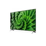 LG UHD TV 65'' UN8000 4K con ThinQ AI (Inteligencia Artificial), 4K Procesador Quad Core, Ultra Surround, Magic Remote, 65UN8000PSB