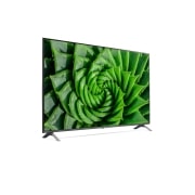 LG UHD TV 65'' UN8000 4K con ThinQ AI (Inteligencia Artificial), 4K Procesador Quad Core, Ultra Surround, Magic Remote, 65UN8000PSB