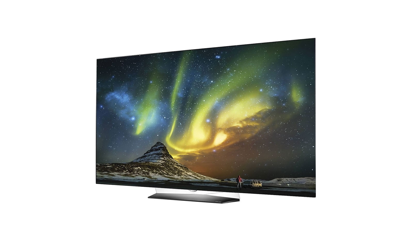 LG OLED TV 4K 55" B6, OLED55B6P