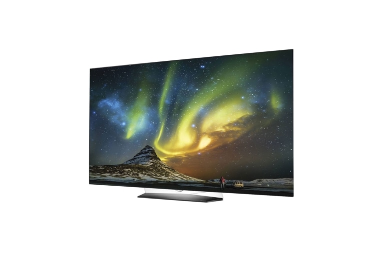 LG OLED TV 4K 55" B6, OLED55B6P