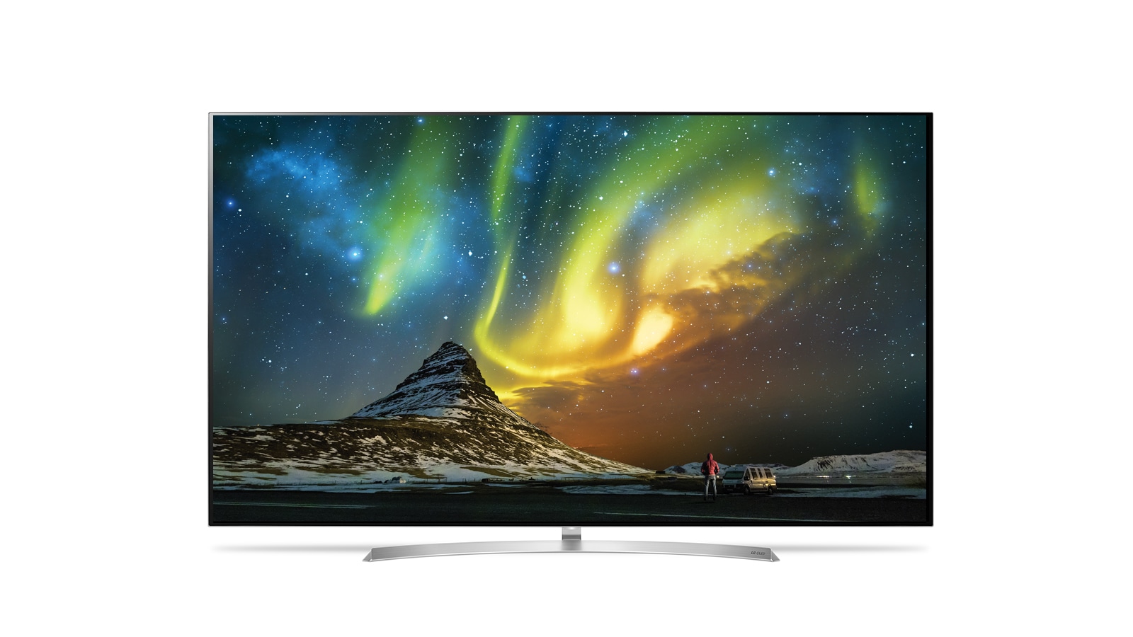 LG OLED 4K 55" Smart webOS 3.5, OLED55B7P