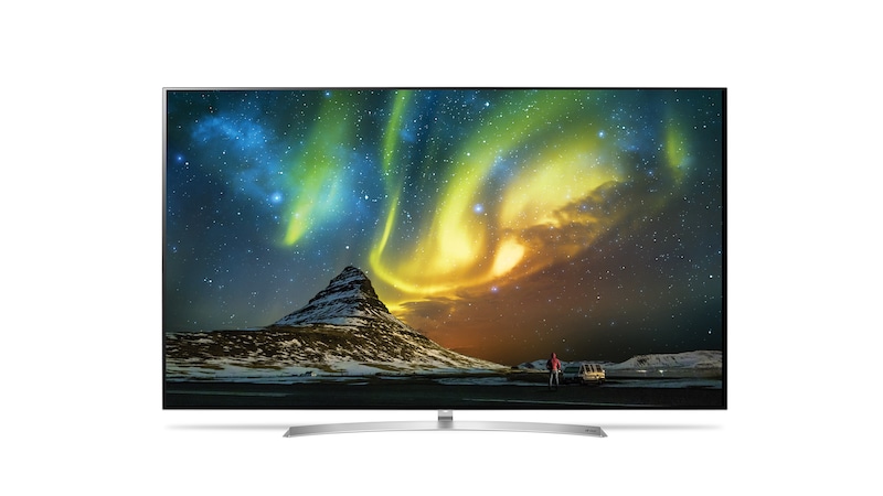 LG OLED 4K 55" Smart webOS 3.5, OLED55B7P