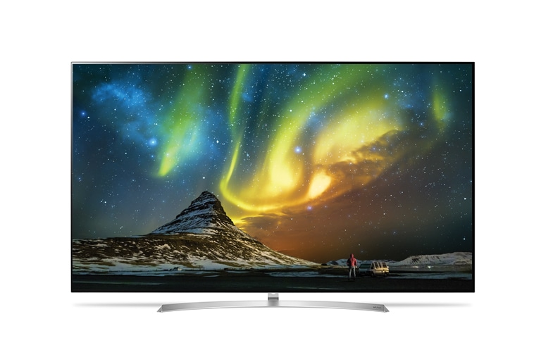LG OLED 4K 55" Smart webOS 3.5, OLED55B7P