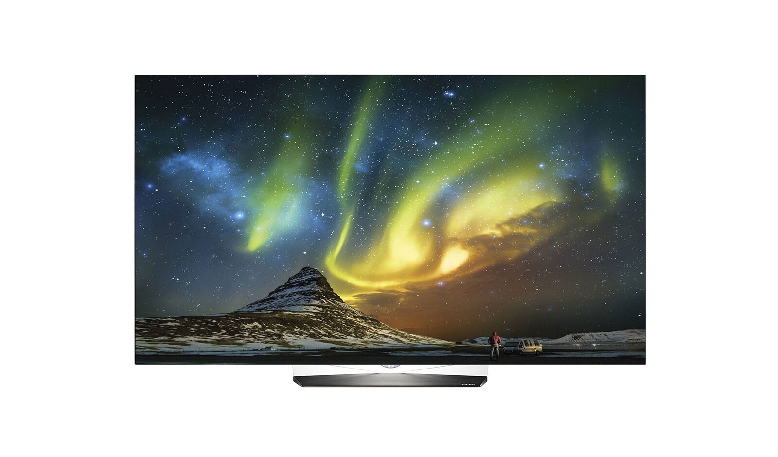 LG OLED TV 4K 65" B6, OLED65B6P