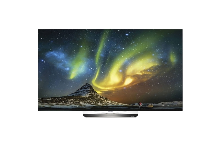 LG OLED TV 4K 65" B6, OLED65B6P