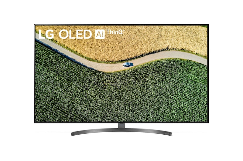 LG OLED TV 65'' B9 4K con AI (Inteligencia Artificial), Procesador Inteligente α7 generación 2, Dolby Atmos, Magic Remote, OLED65B9PSB