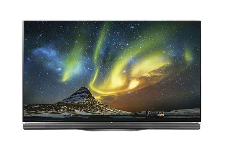 LG OLED TV 4K 65" E6, OLED65E6P