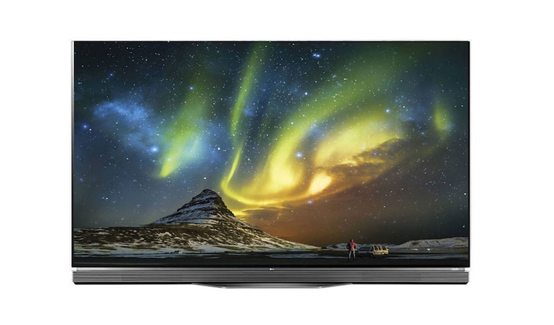 LG OLED TV 4K 65" E6, OLED65E6P