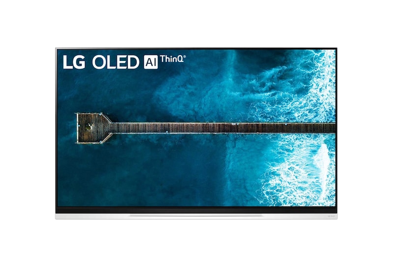 LG OLED TV 65'' E9 4K con AI (Inteligencia Artificial), Procesador Inteligente α9 generación 2, Dolby Atmos, Magic Remote, OLED65E9PSA