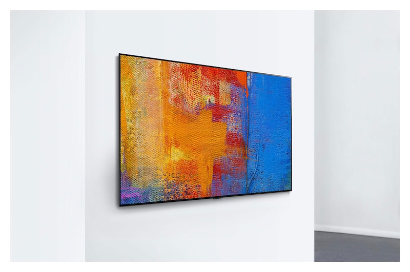 LG OLED TV 65'' GX 4K con ThinQ AI (Inteligencia Artificial),4K Procesador Inteligente α9 generación 3, Dolby Atmos, Magic Remote,Diseño Galería, OLED65GXPSA