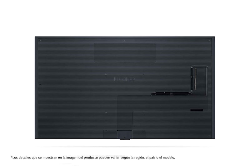 LG OLED TV 65'' GX 4K con ThinQ AI (Inteligencia Artificial),4K Procesador Inteligente α9 generación 3, Dolby Atmos, Magic Remote,Diseño Galería, OLED65GXPSA