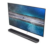 LG OLED TV 65'' W9 4K con AI (Inteligencia Artificial), Procesador Inteligente α9 generación 2, Dolby Atmos, Magic Remote, OLED65W9PSA