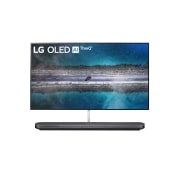 LG OLED TV 65'' W9 4K con AI (Inteligencia Artificial), Procesador Inteligente α9 generación 2, Dolby Atmos, Magic Remote, OLED65W9PSA